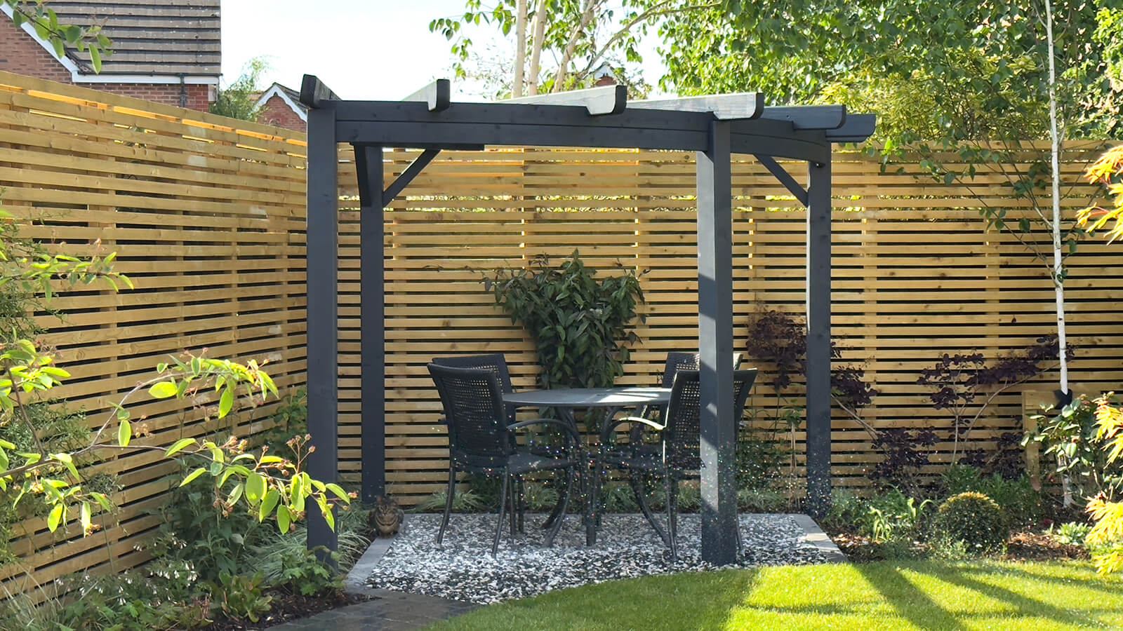 Garden Design with Patio Area 4 Garden Design with Patio Area