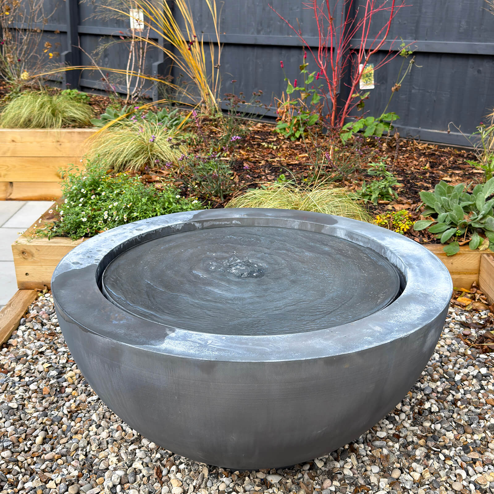 Garden Design Water Feature