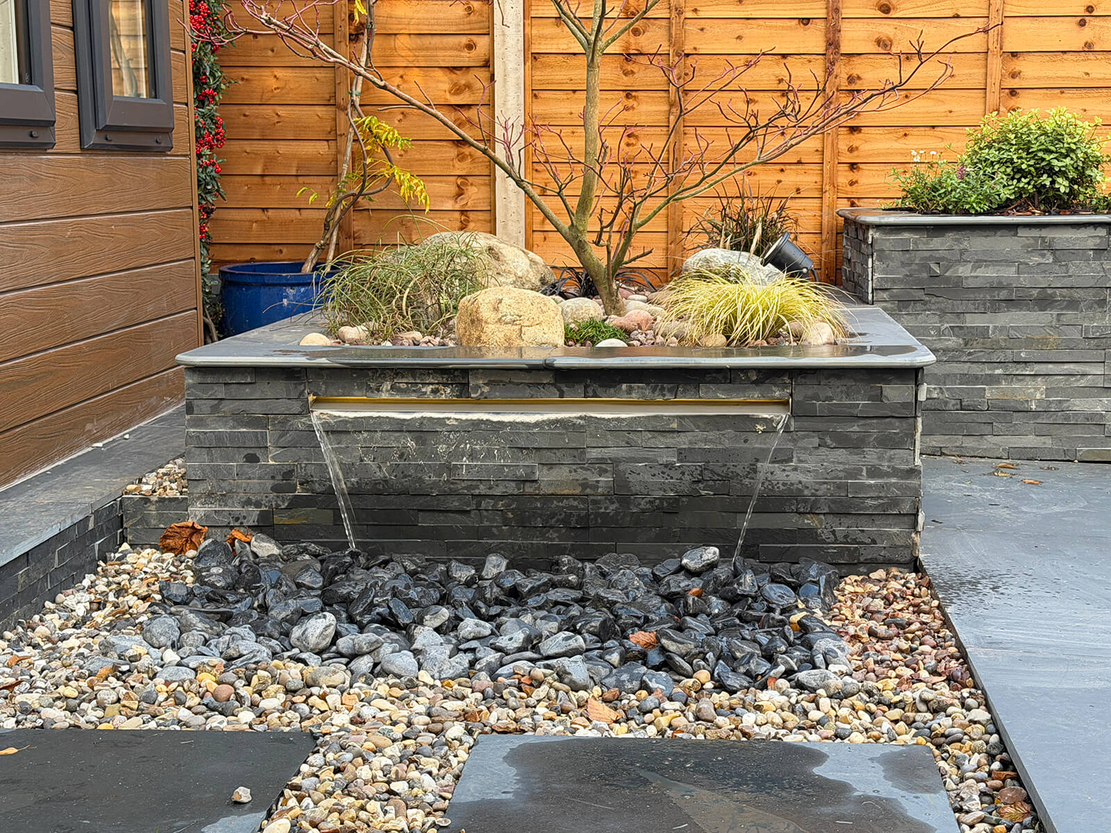 Garden Design Water Feature