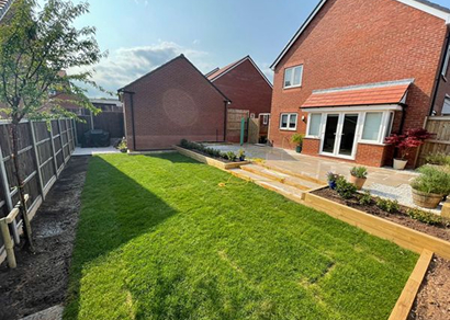 Garden Design Leamington Spa