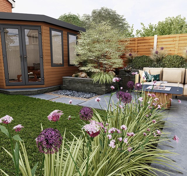 Garden Design 3
