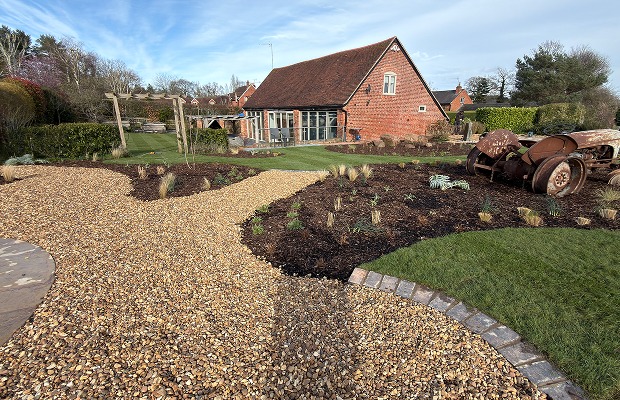 Garden Design, Kenilworth 1