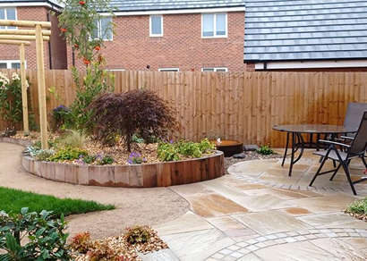 landscape gardener
