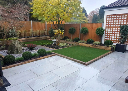 Garden Landscaping Solihull