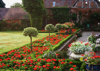 Seasonal planting