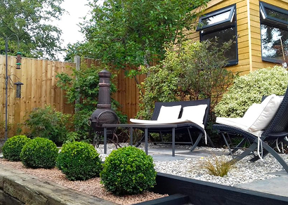 landscape gardeners