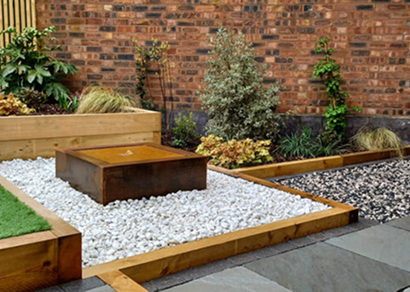 landscaping