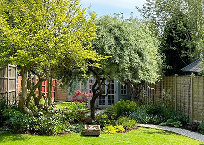 garden design reviews