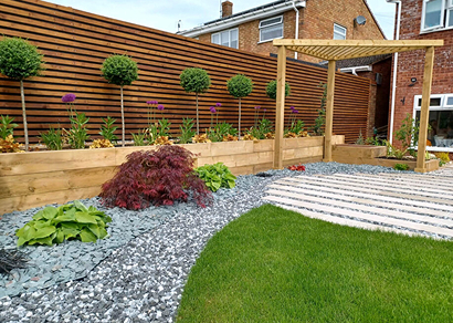 garden landscapers