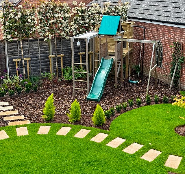 Landscaping 3
