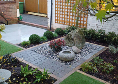 Landscaping Leamington Spa