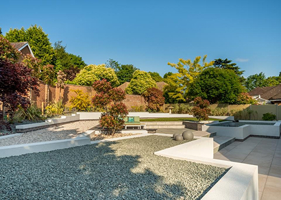 Contemporary Garden Design