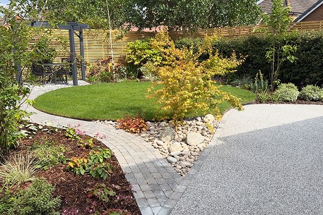 Paving