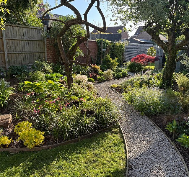 Planting Schemes 1