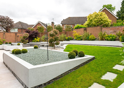 garden drainage solutions