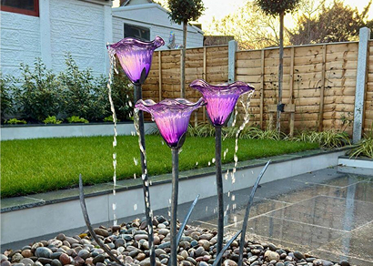 water features