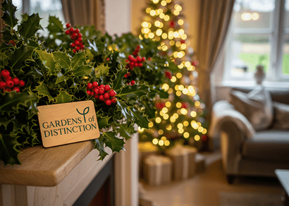 Gardens Of Distinction