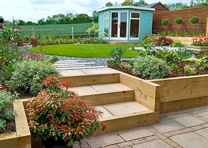 garden rooms