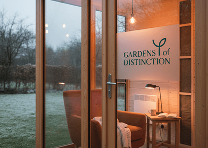 Garden Room Insulation & Heating